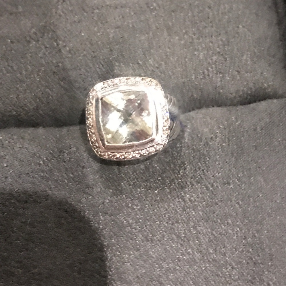 **SOLD** David Yurman Albion Ring